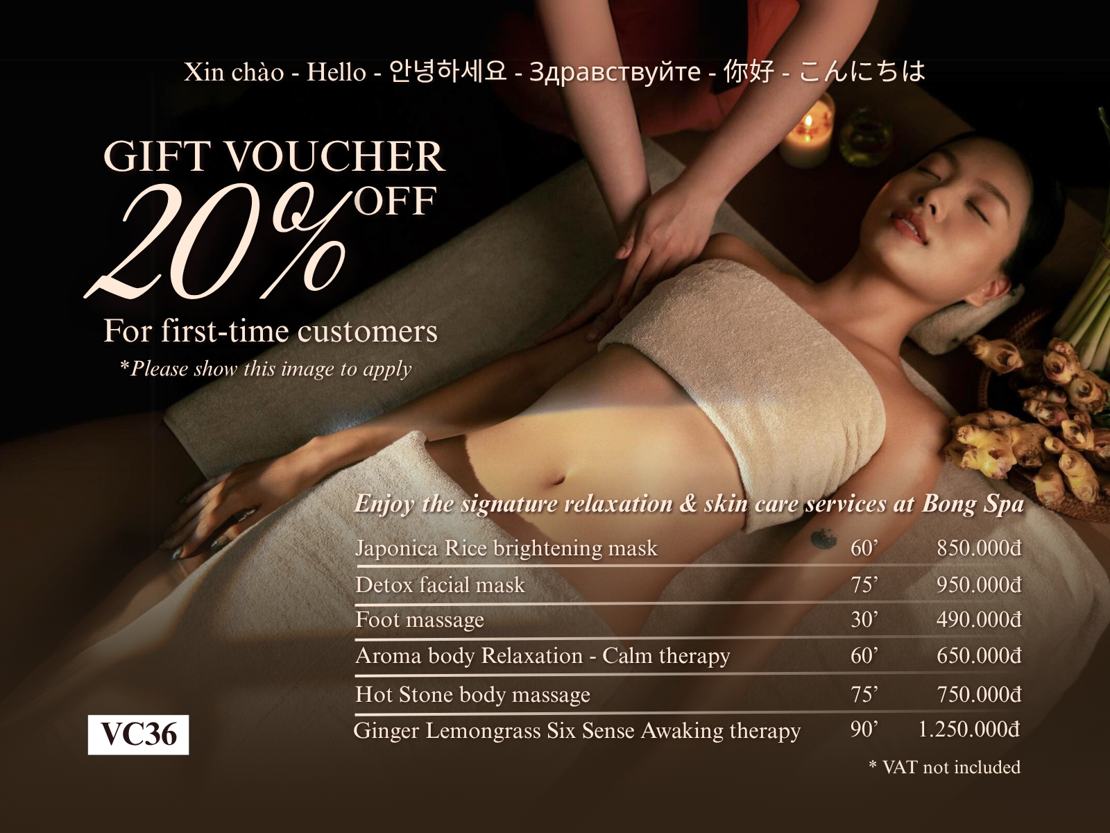 POPUP - GIẢM 20% KH MỚI